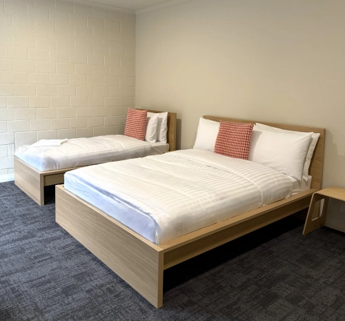 Deluxe Family Room Accessible