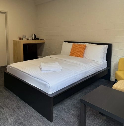 Standard Double Room Accessible